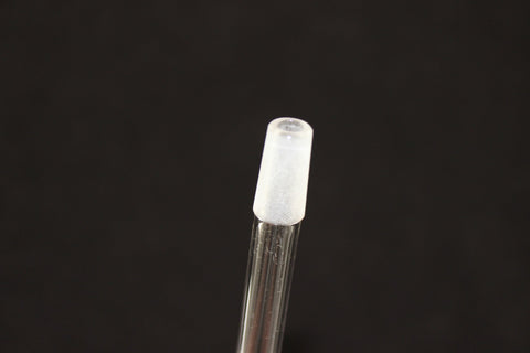Male 12 mm LENZ Joint Clear - 120mm