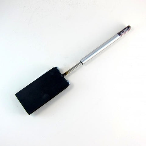 2" x 4" Graphite Paddle with Aluminum Handle