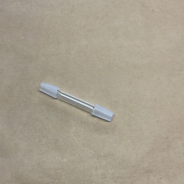 Male Double Ended 14/23 Joint Clear Joint- Short