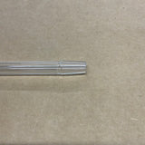 Male Unground 10/19 Clear Joint - 120mm