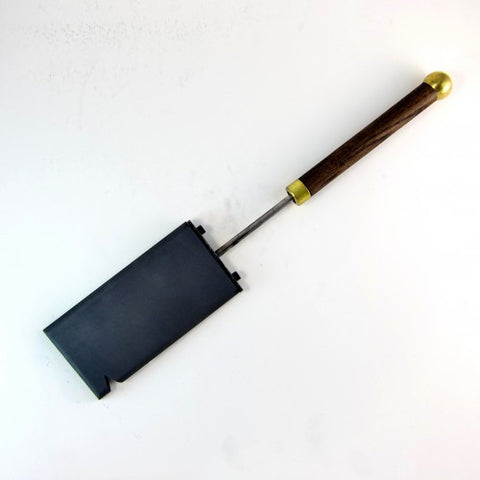 3" x 6" Ultimate Menzie's Paddle with Notch and Fillet