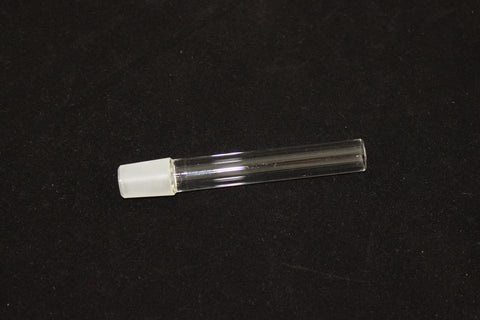 Male 19/22 Joint Clear Joint - 120mm