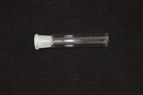 Female 19/22 Joint Clear Joint - 120mm