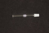 Male 14/20 Joint Clear Joint - 120mm
