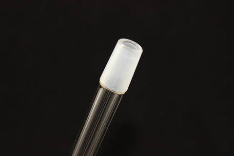 Male 14/20 Joint Clear Joint - 120mm