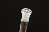 Female 14/23 Joint Clear Joint - 120mm