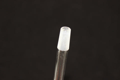 Male 10/19 Clear Joint - 125mm
