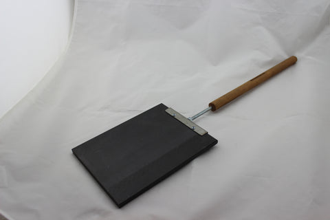 6" x 8" Graphite Paddle/Wood Handle