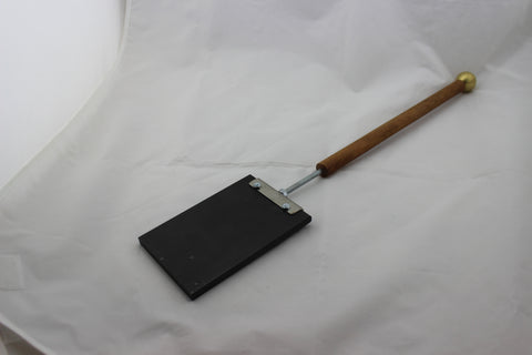 4" x 6" Graphite Paddle/Wood Handle