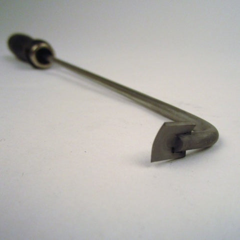 Inside Sculpting Tool - Small Upward Curved Blade