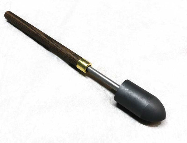 1" Graphite Push - Wooden Handle