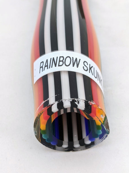 Rainbow Skunk Line Tubing