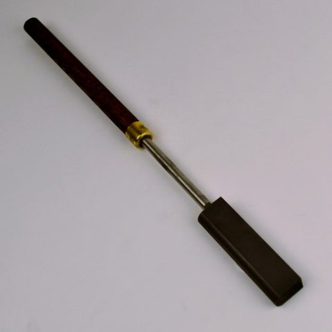 Small Narrow Rounded Graphite Paddle