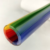 Rainbow Full Color Line Tubing