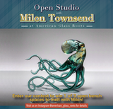 Open Studio with Milon Townsend