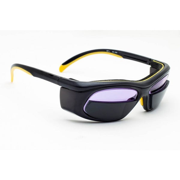 Model 206 Glassworking Split-lens Safety Glasses, #GB-206 (Split Lens)