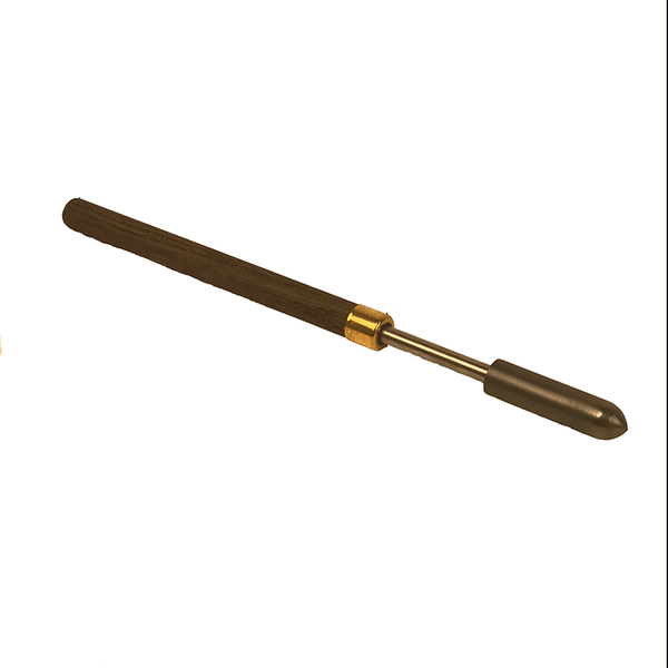 1/2" Graphite Push - Wooden Handle