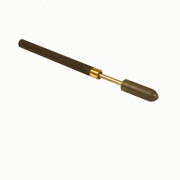 5/8" Graphite Push - Wooden Handle