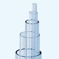 Chinese Clear 38 X 4mm Tubing - Case (20 per case)
